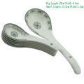 Hot sell porcelain personalized decorative tea spoon